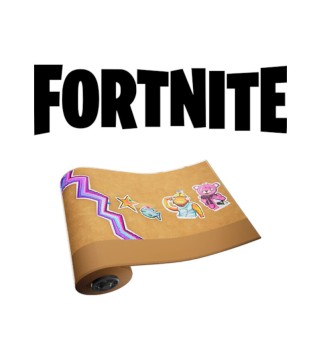 Fortnite - Fan Art Wrap DLC PC Epic Games Epic Games Key GLOBAL